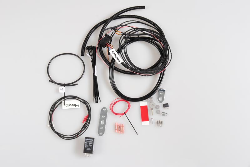 BMW 4er Diesel Cold Start Kit