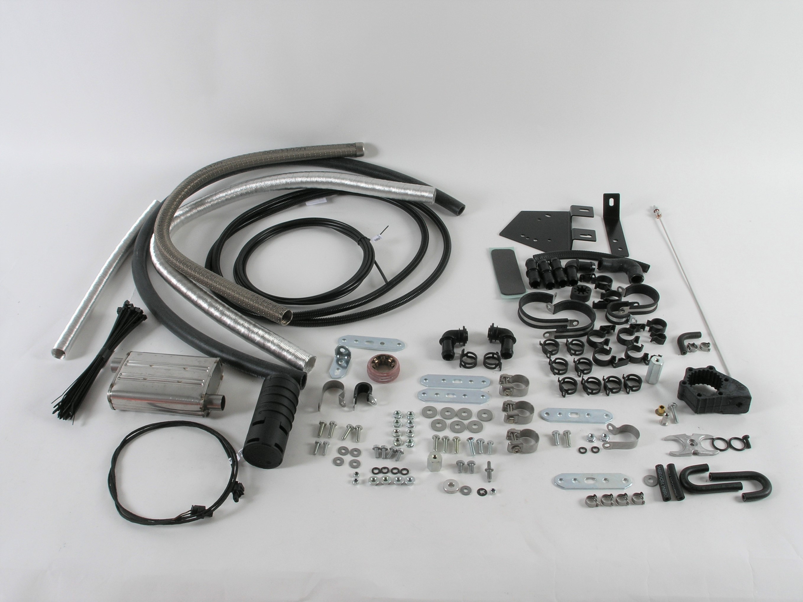 Toyota Avensis MY12 Auris MY15 B/D asennussarja ThermoTopEvo