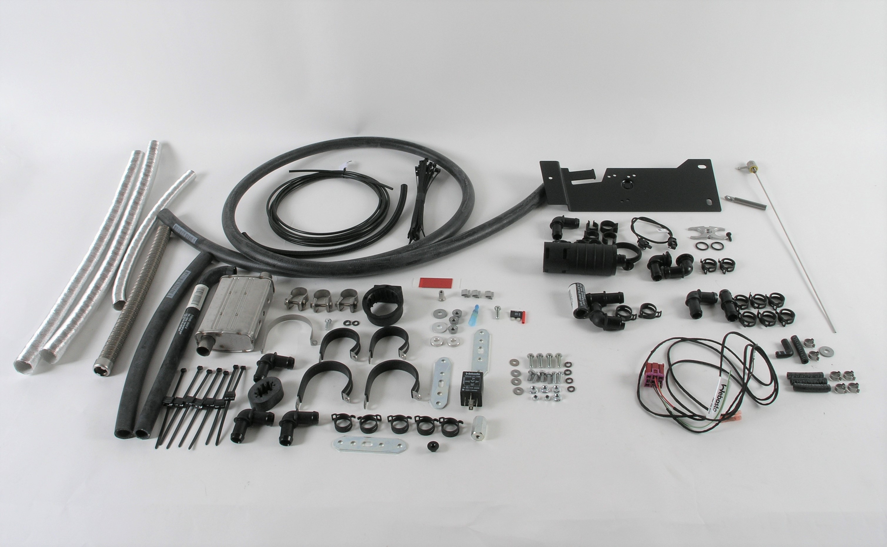 VW Passat MY15 B/D asennussarja Thermo Top Evo