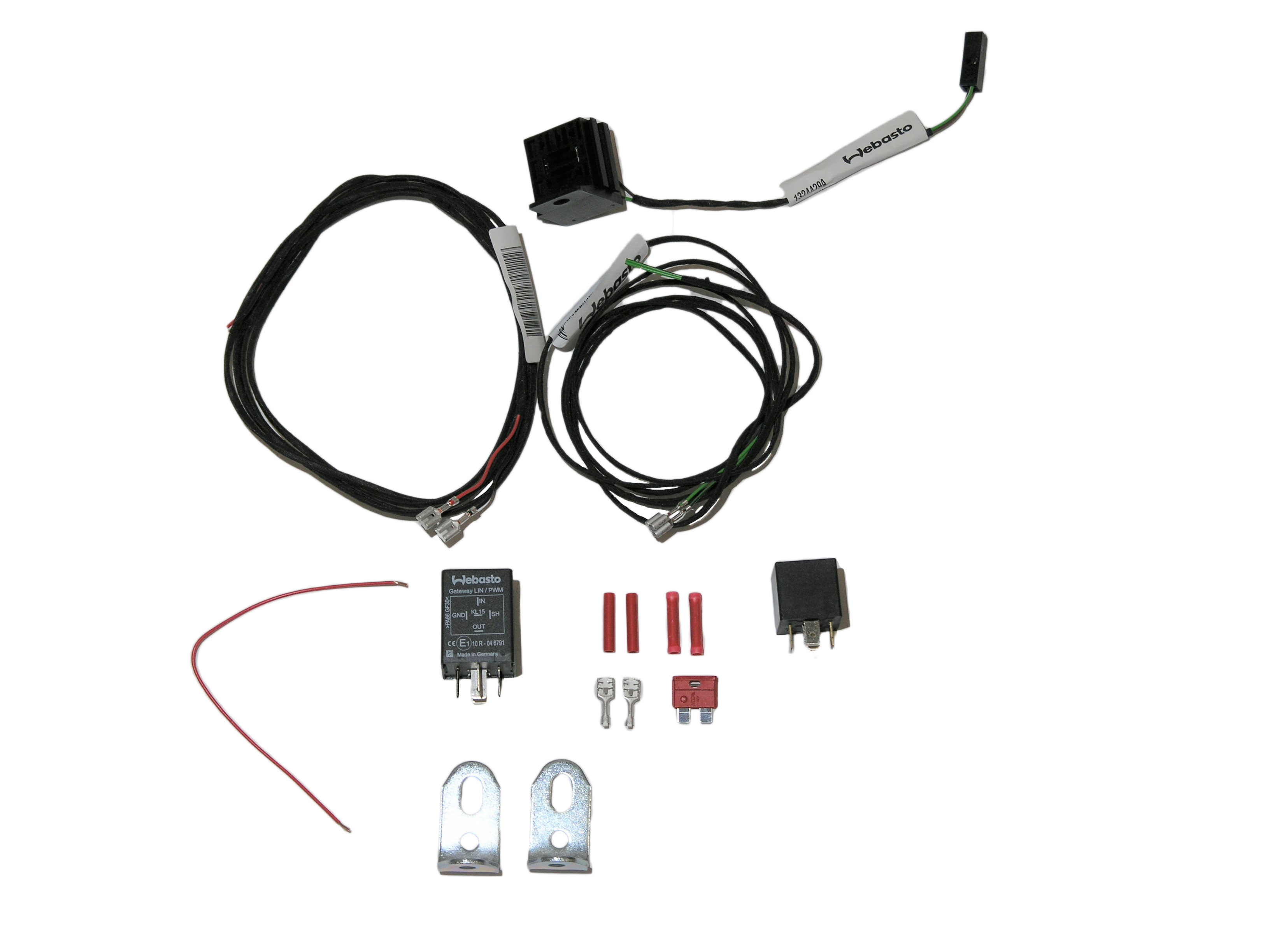 Toyota/Lexus AC/AAC Standard-puhallinohjaussarja