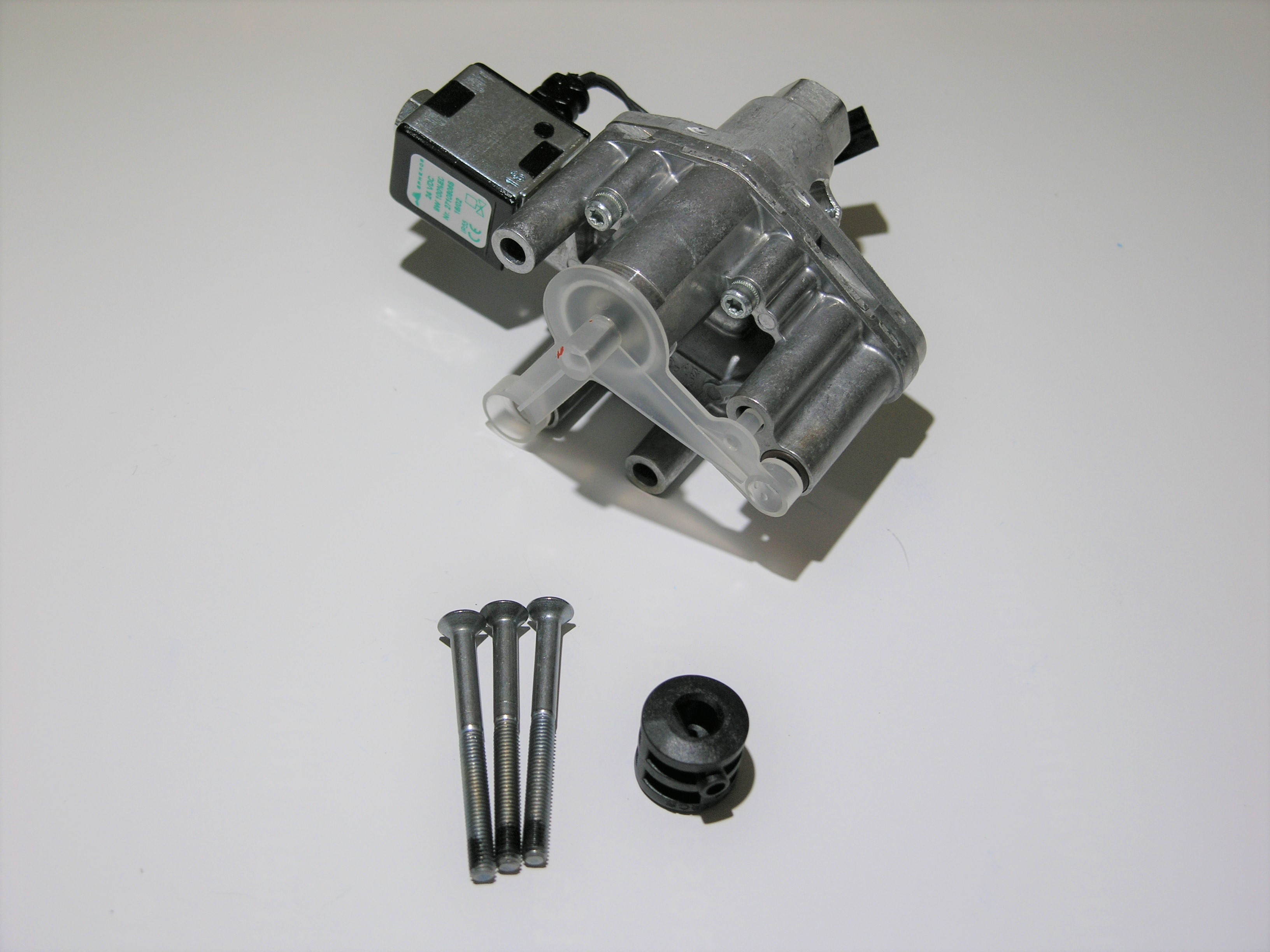 PA-pumppu DW/Thermo 230-350 24V, sis.magneettiventtiilin