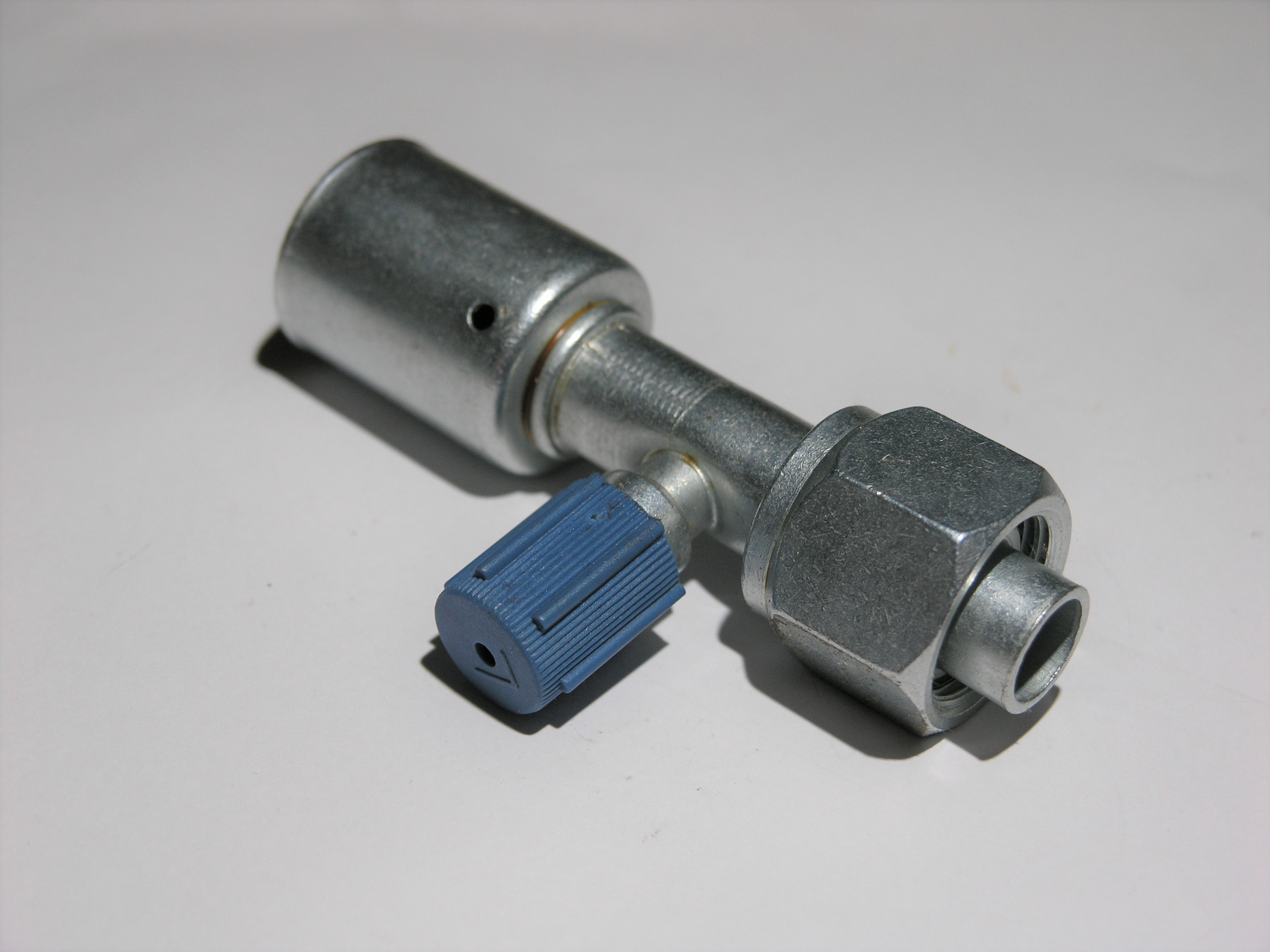 Liitin 7/8-180-10 HV