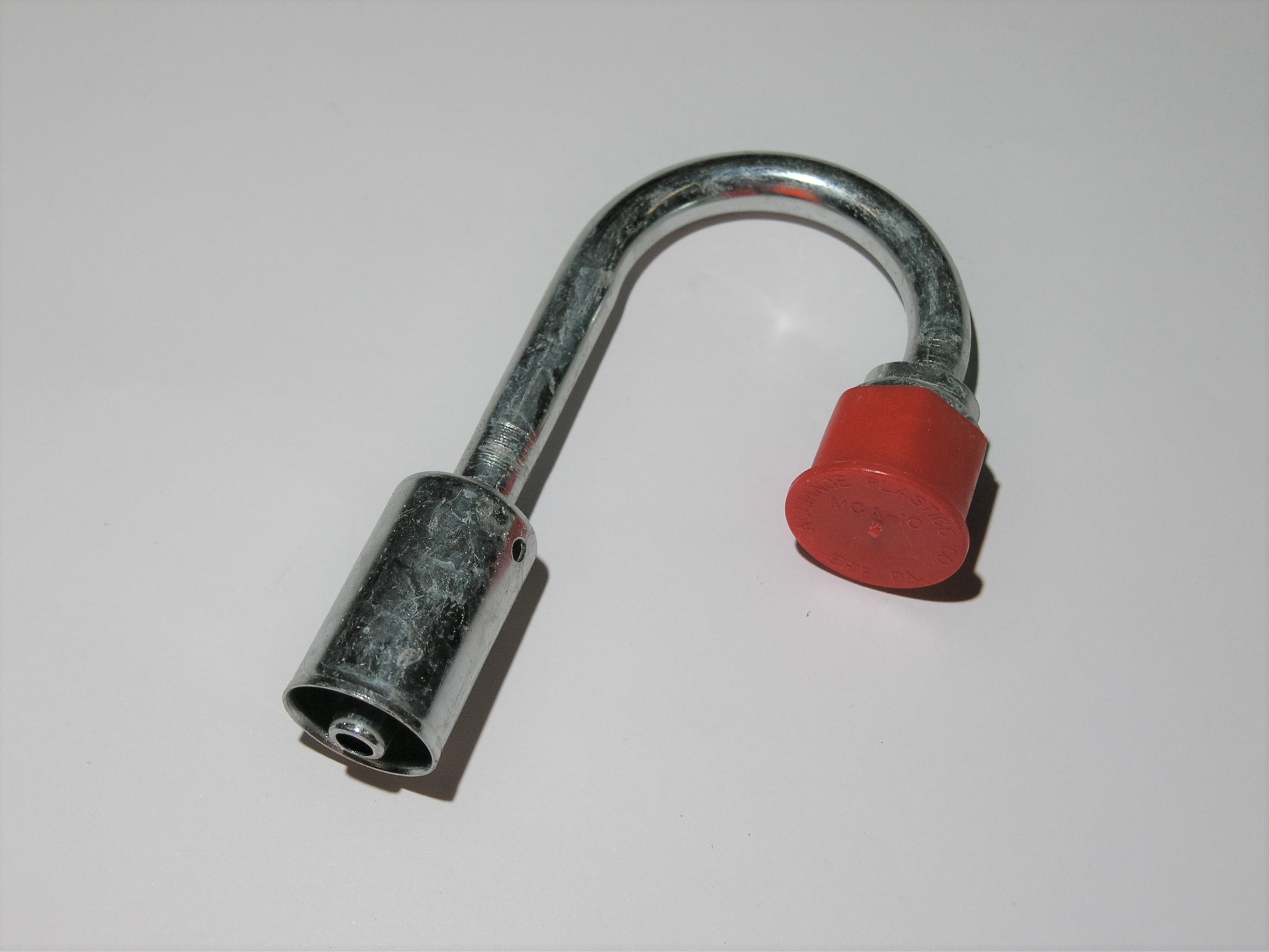 Liitin 3/4-360-8 u-mutka