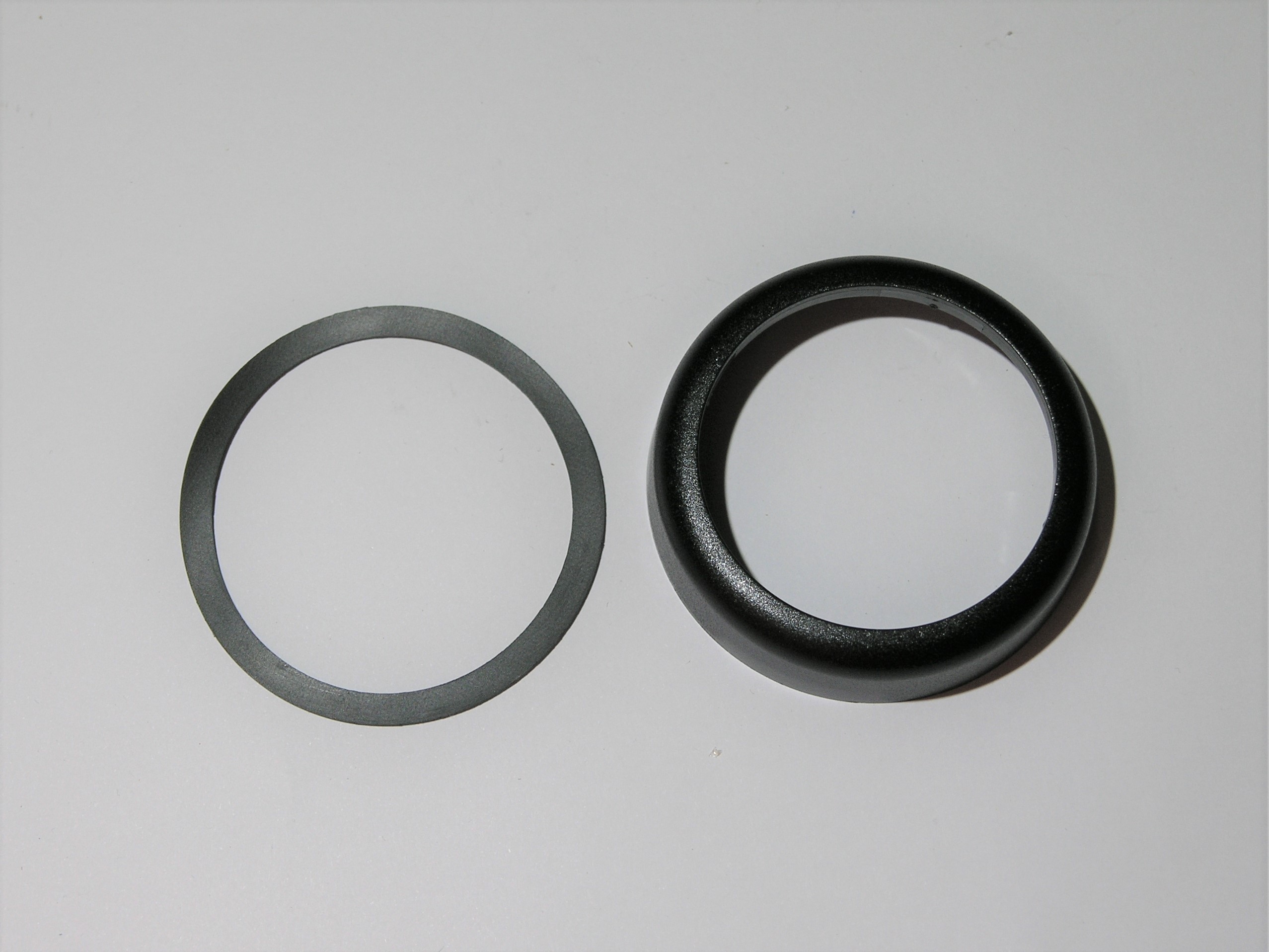 OL kehys 52mm musta py�re�