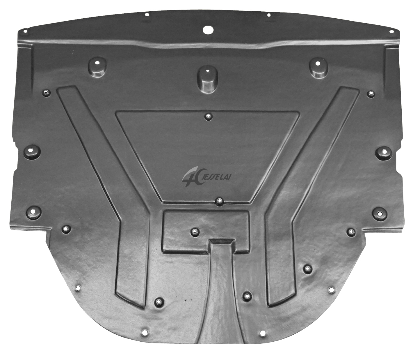 Moottorinroiskesuoja