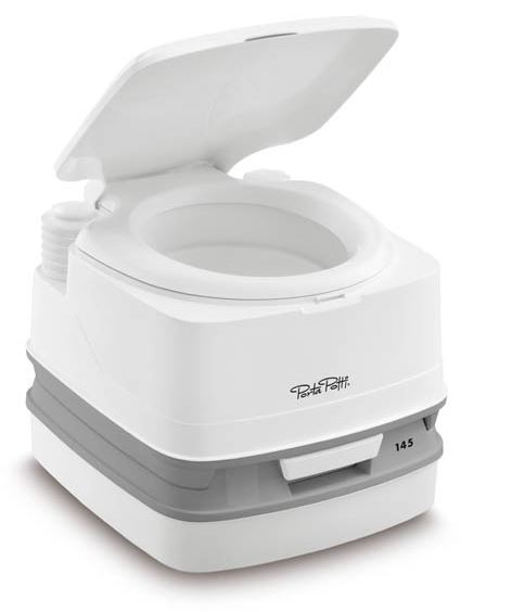 Porta Potti 145 valkoinen