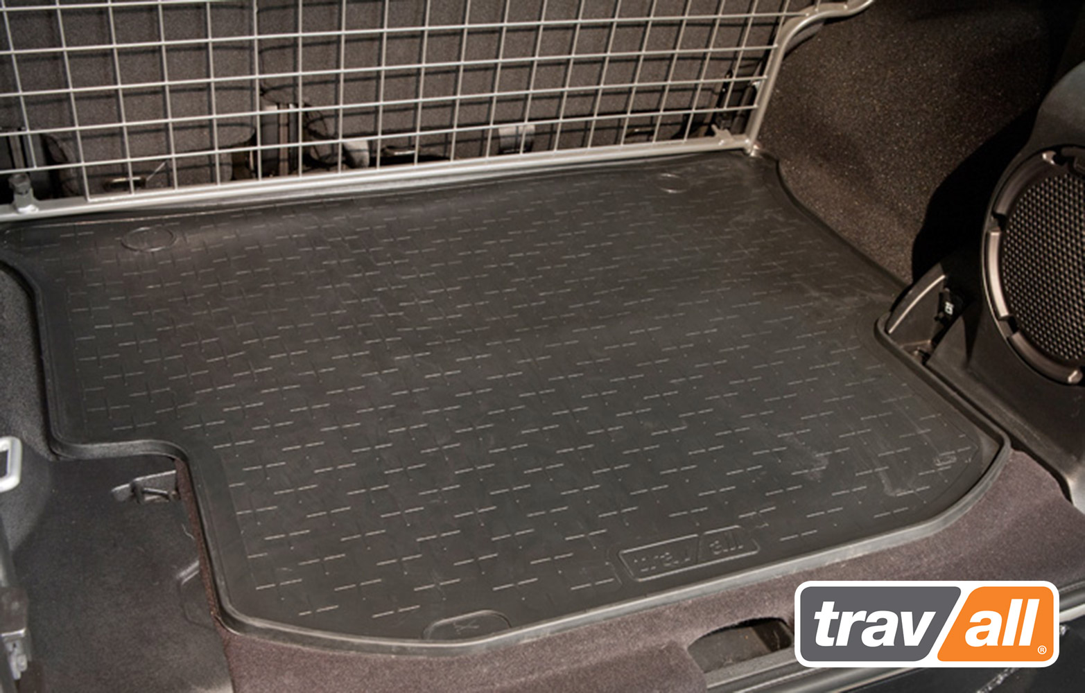 Tavaratilanmatto Jeep Wrangler 4-ov [JK] 2010-2018