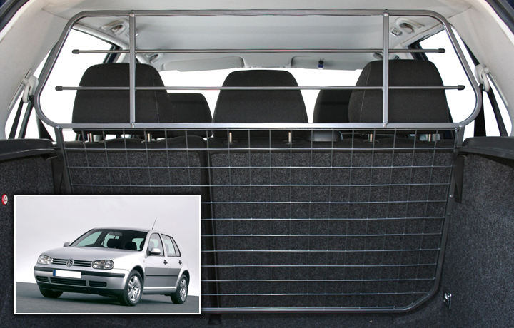 Koiraverkko VW Golf 3/5-ov [Mk4] 1997-2003, vain 2WD