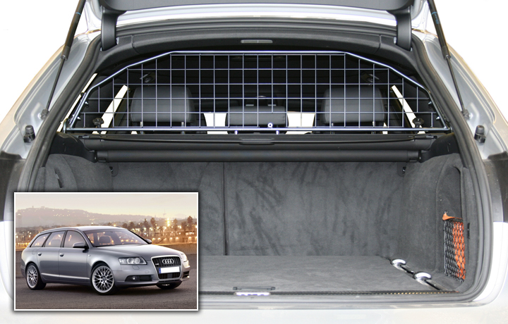 Koiraverkko Audi A6/S6/RS6 Avant 2005-11, A6 Allroad 2006-12