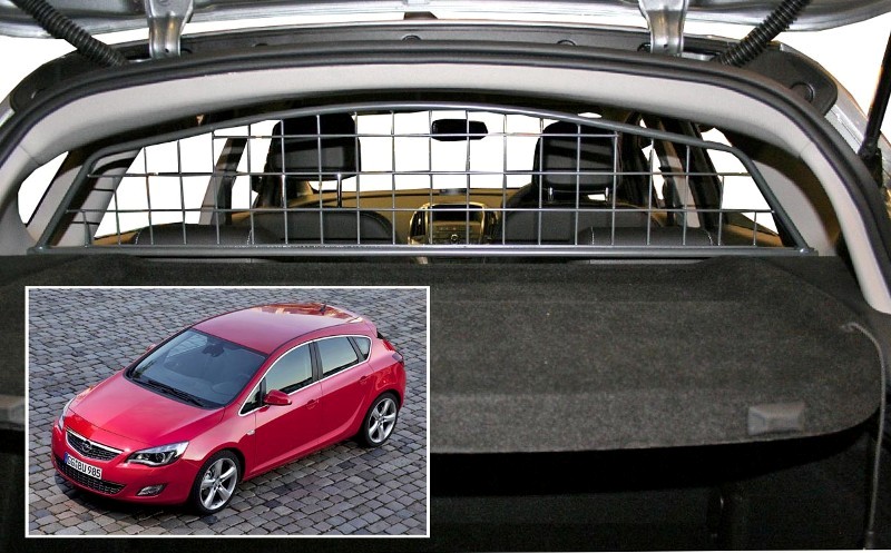 Koiraverkko Opel Astra 5-ov Hatchback [J] 2009-2015