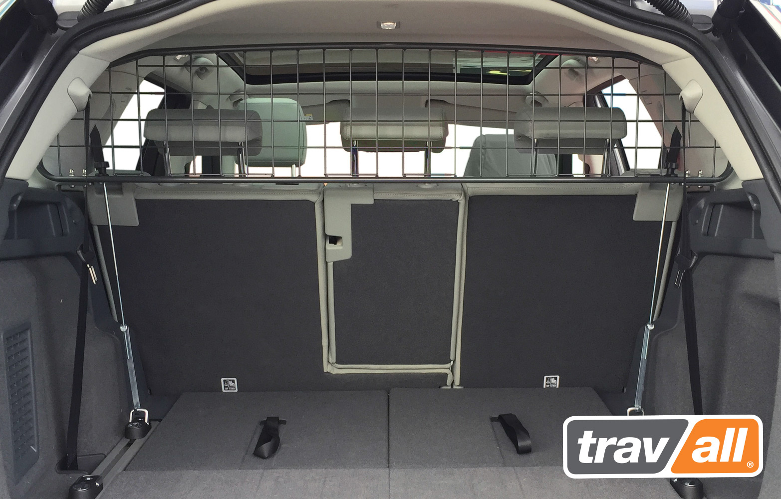 Koiraverkko Land Rover Discovery Sport 2015-