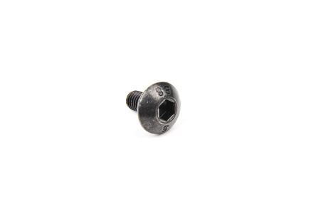 Thule ruuvi K6S M6x12 mm, musta