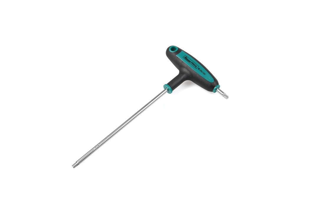 Torx avain T-kahvalla  T10