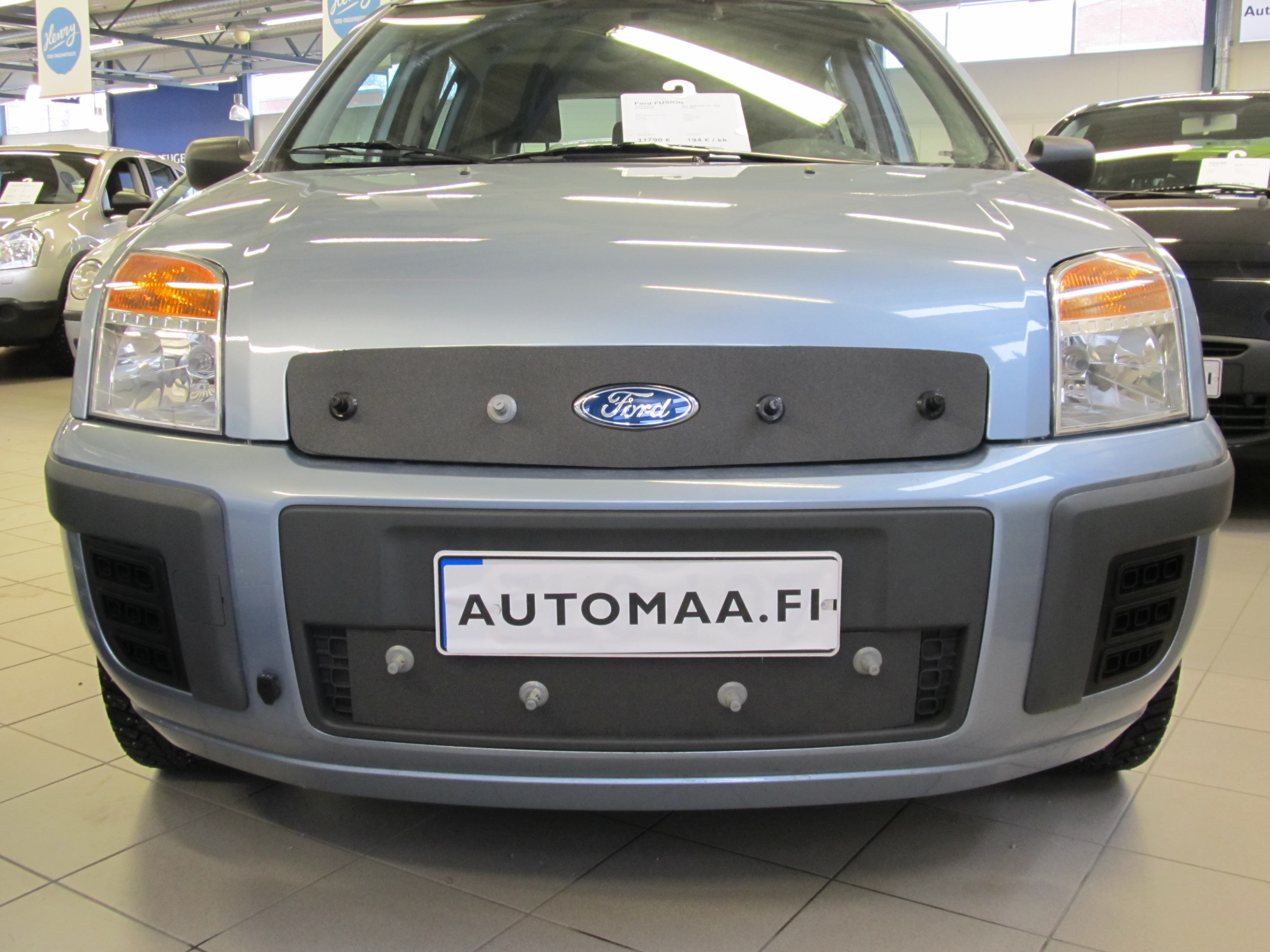 Maskisuoja Ford Fusion 2006-2011