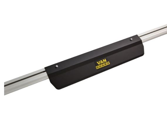 Ilmanohjain 600mm Ultibar telineputkeen