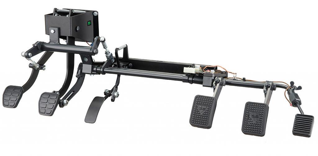 Opetuspolkimet VAG, automaatti