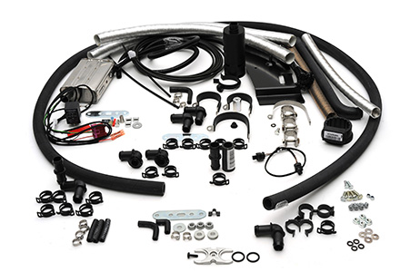 Skoda Octavia III B/D MY13-> Thermo Top EVO