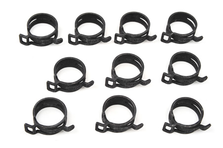 Jousikiristin 25mm TYP E, musta