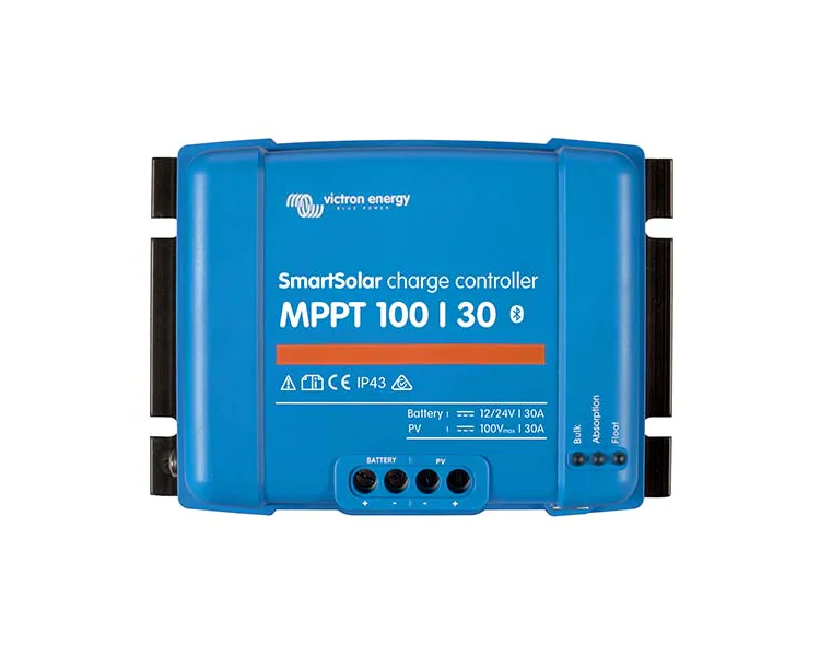 MPPT sd. 100/30 12/24V 30A