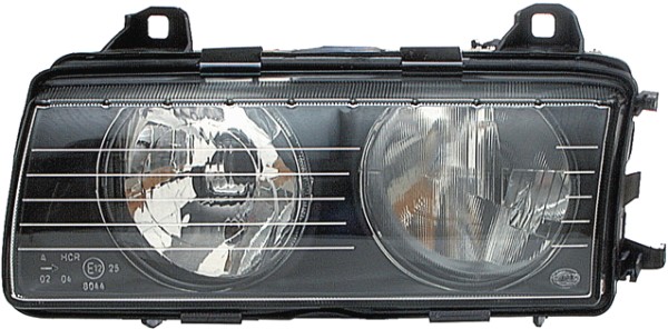 Ajovalo BMW