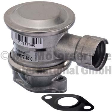 Ohjainventtiili toisioilmaj�rjestelm�n