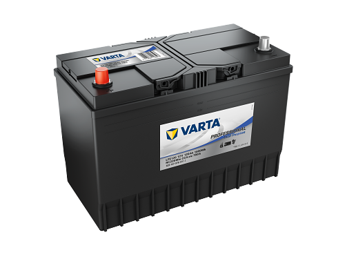 Vapaa-ajan akku Profes. Dual Purp. LFS120 120 Ah 800 A CCA