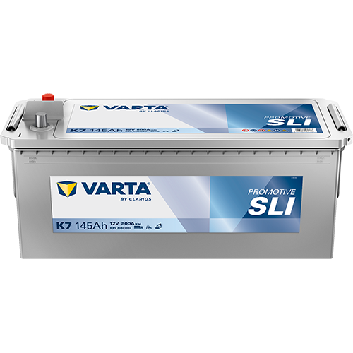 Varta PRO K7 Akku 145 Ah