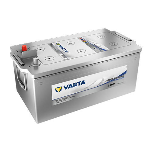 Vapaa-ajan ak. Prof. Dual Purp. EFB LED240 240 Ah 1200 A CCA
