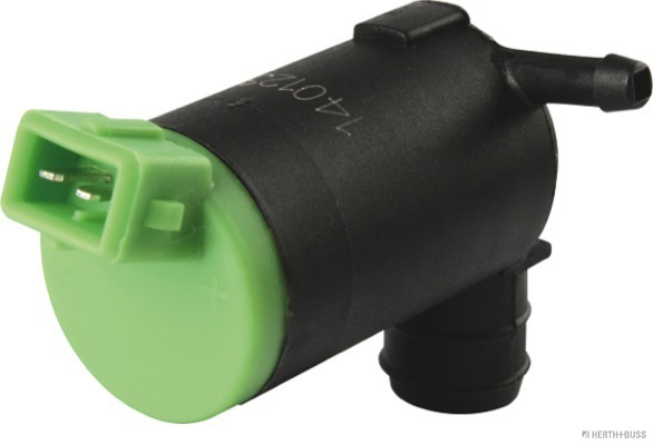 12 V, Yksispumppu