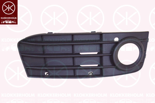 Etupuskurin maski