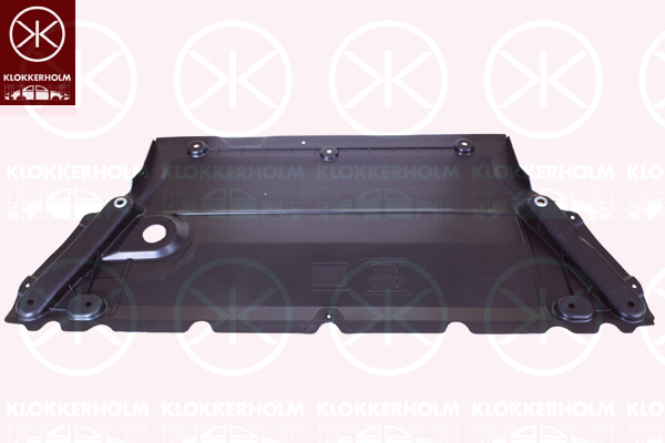 Moottorin roiskesuoja