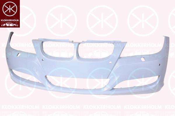 Etupuskuri BMW