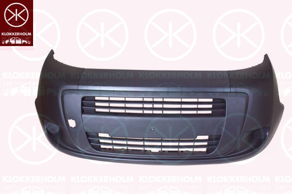 Etupuskuri Fiat