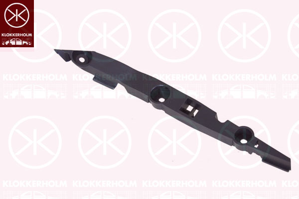 Etupuskurin kannake
