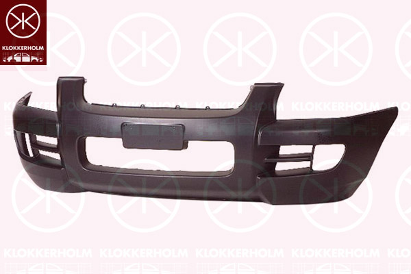 Etupuskuri