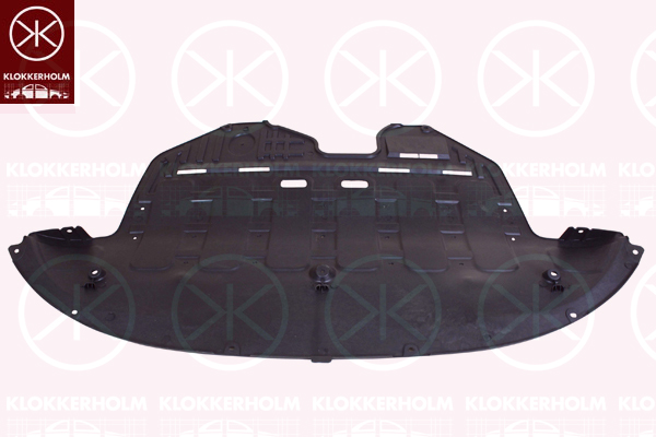 Moottorin roiskesuoja