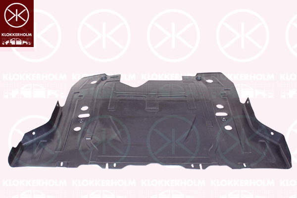 Moottorin roiskesuoja