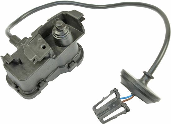 S��din, tankin luukun avaus