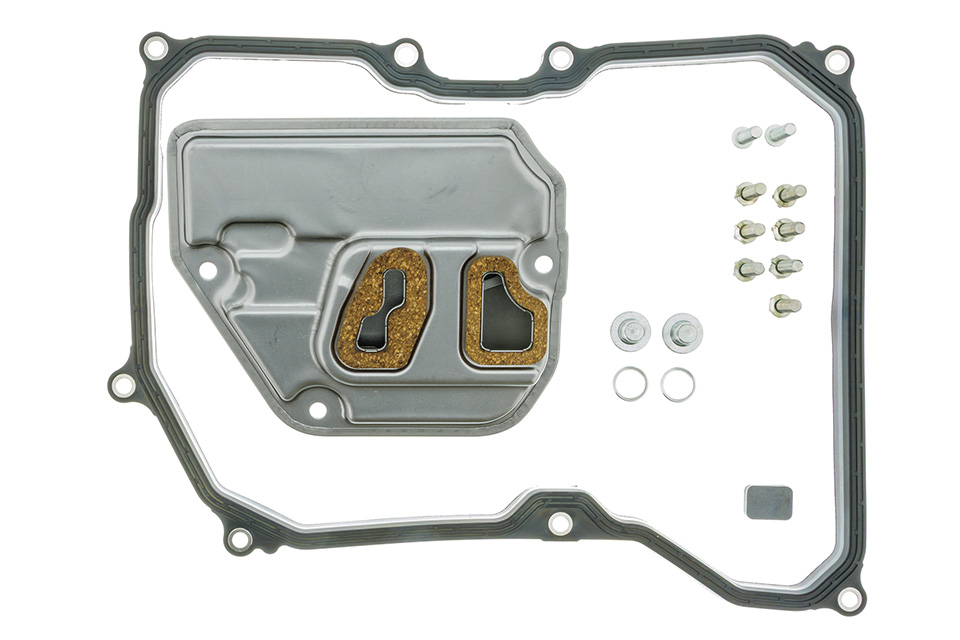 Hydrauliikkasuodatinsarja, automaattivaihteisto