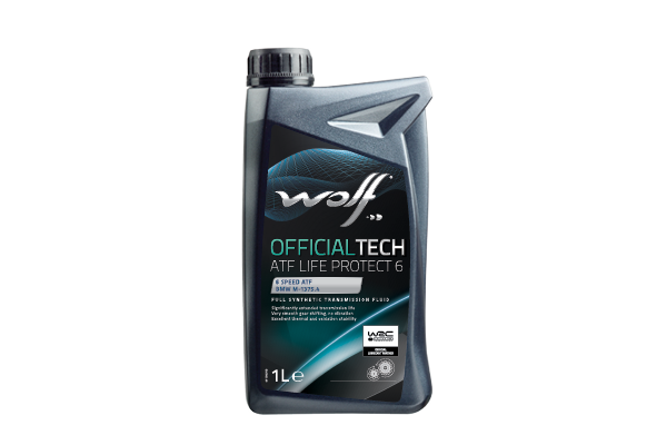OFFICIALTECH ATF LIFE PROTECT 6 1L