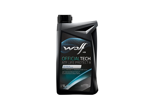 OFFICIALTECH ATF LIFE PROTECT 8 1L