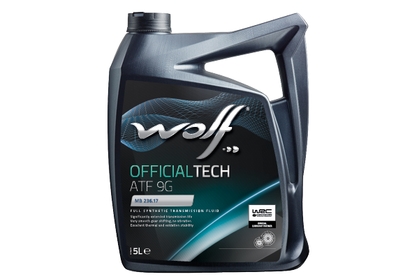 OFFICIALTECH ATF 9G 5L
