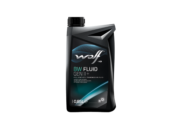 WOLF BW FLUID GEN II + 850ML