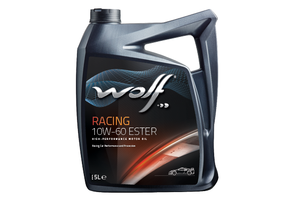 RACING 10W-60 ESTER 5L