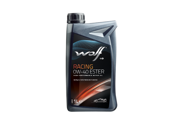 RACING 0W-40 ESTER 1L
