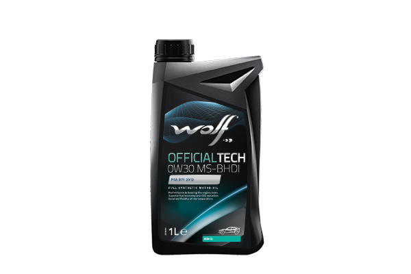 OFFICIALTECH 0W30 MS-BHDI 1L