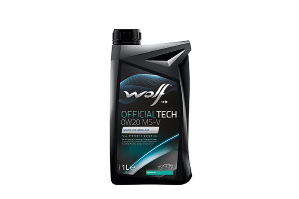 OFFICIALTECH 0W20 MS-V 1L