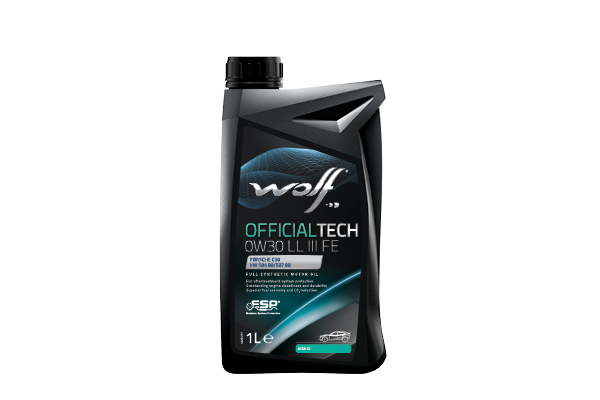 OFFICIALTECH 0W30 LL III FE 1L