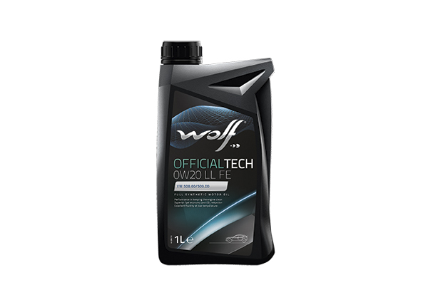 OFFICIALTECH 0W20 LL FE 1L