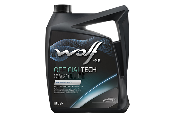 OFFICIALTECH 0W20 LL FE 5L